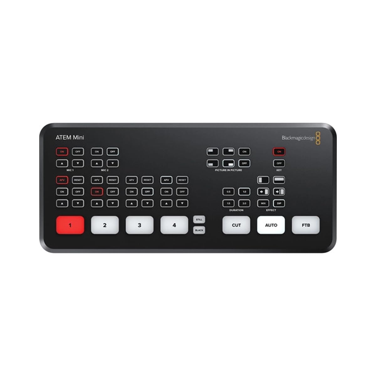Blackmagic Design ATEM Mini HDMI Live Switcher : Amazon.ca