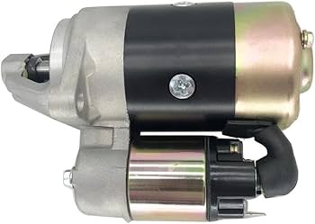Amazon.co.jp: セルモーター・スターター ヤンマー 192F 12V 8T 発電機