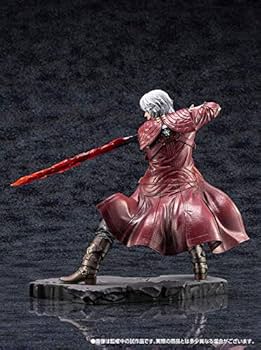 Amazon.co.jp: ARTFX J デビル メイ クライ 5 ダンテ 1/8スケール PVC