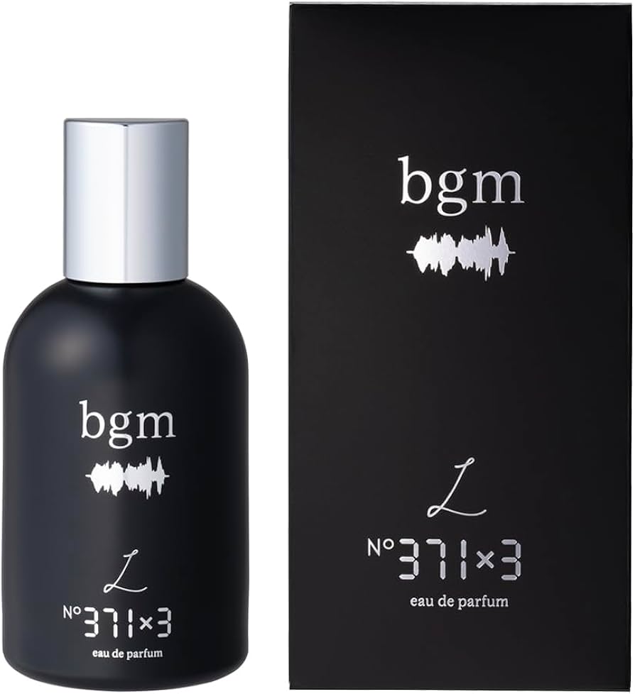 Amazon | bgm(ビージーエム) オードパルファム No.371×3 L 50mL bgm