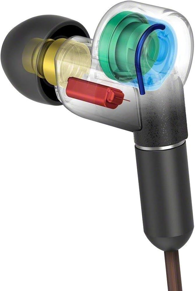 Amazon.co.jp: ソニー イヤホン ハイレゾ対応 カナル型 ケーブル着脱式