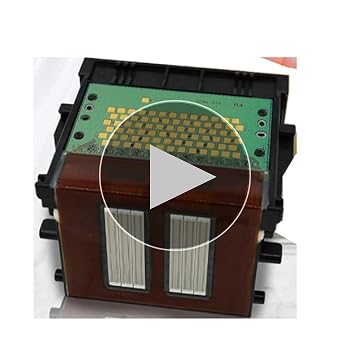 Amazon.co.jp: OUGUAN プリントヘッド PF-04 交換用 キヤノン iPF650