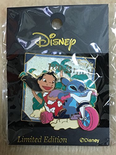 Amazon.co.jp: MPディズニー限定 0503 リロ&スティッチ バイク