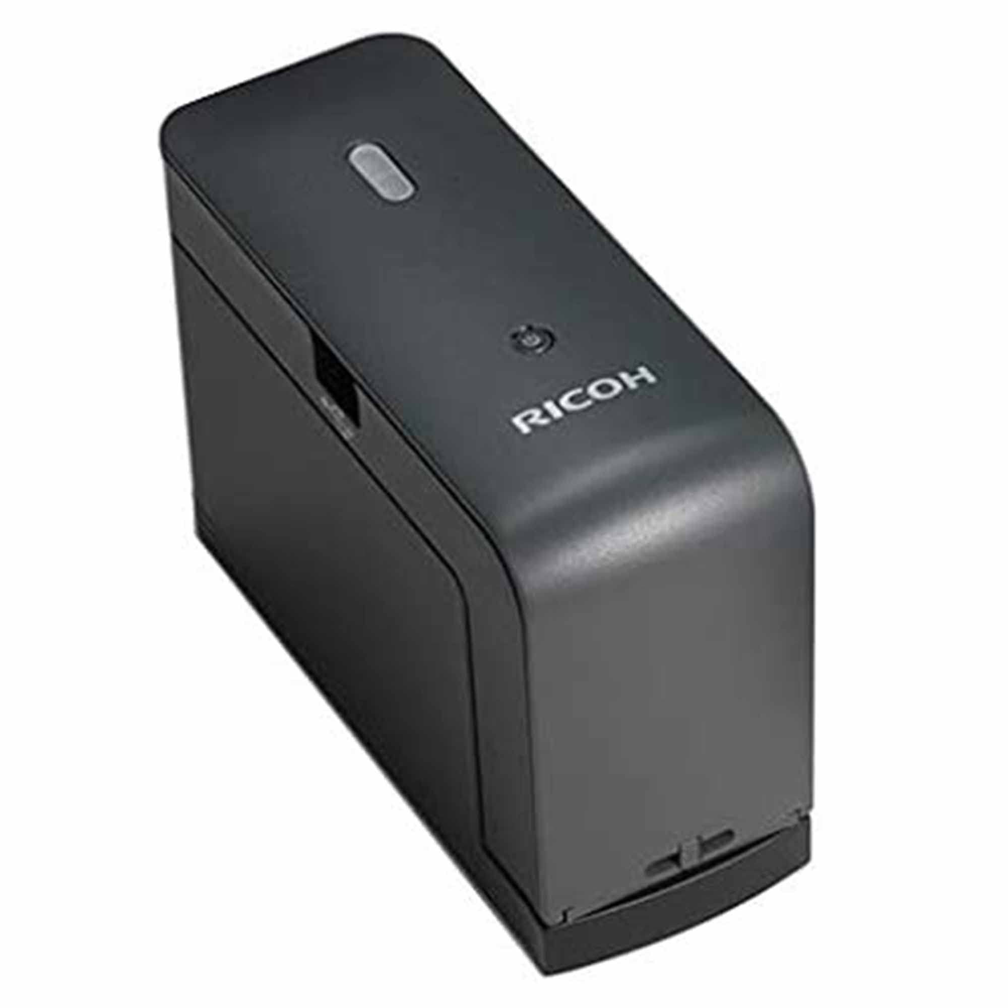 Amazon.co.jp: リコー RICOH Handy Printer Black : パソコン・周辺機器