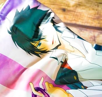 Amazon | 抱き枕カバー 家庭教師ヒットマン リボーン 100*34 雲雀恭弥