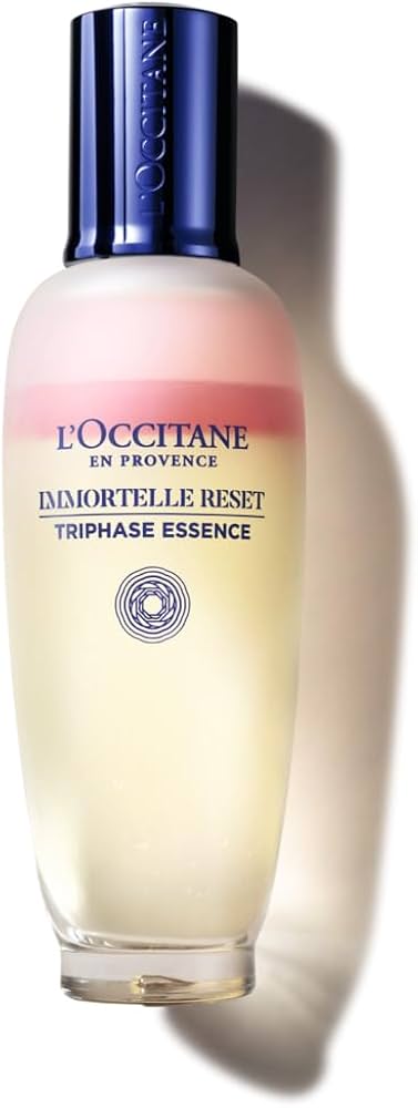 Amazon.co.jp: ロクシタン(L'OCCITANE)イモーテル リセットトリプル