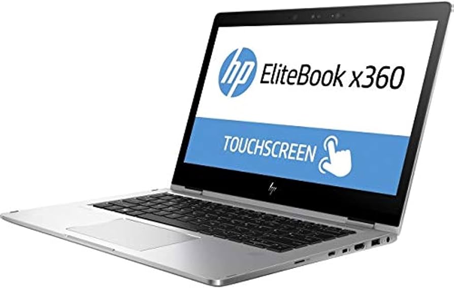 Amazon.com: HP 1NM39UT#ABA Elitebook X360 1030 G2 13.3