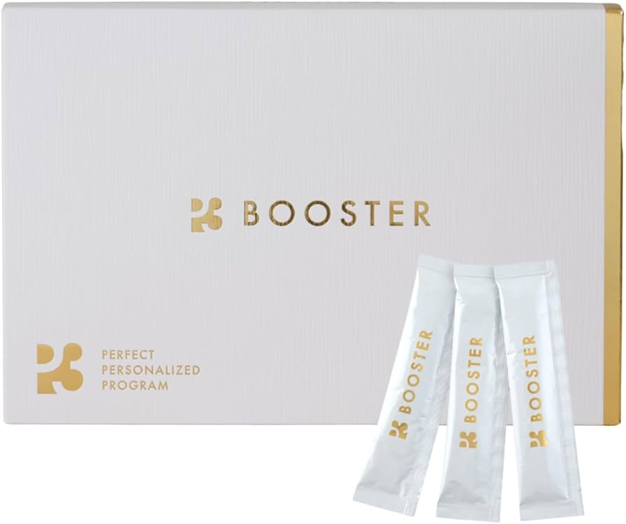 Amazon | P3 booster ゼリーサプリ 植物性ナノ型乳酸菌