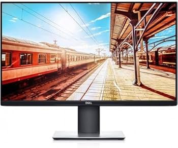 Amazon.com: DELL P Series 27-Inch FHD 1080p Screen Led-Lit Monitor