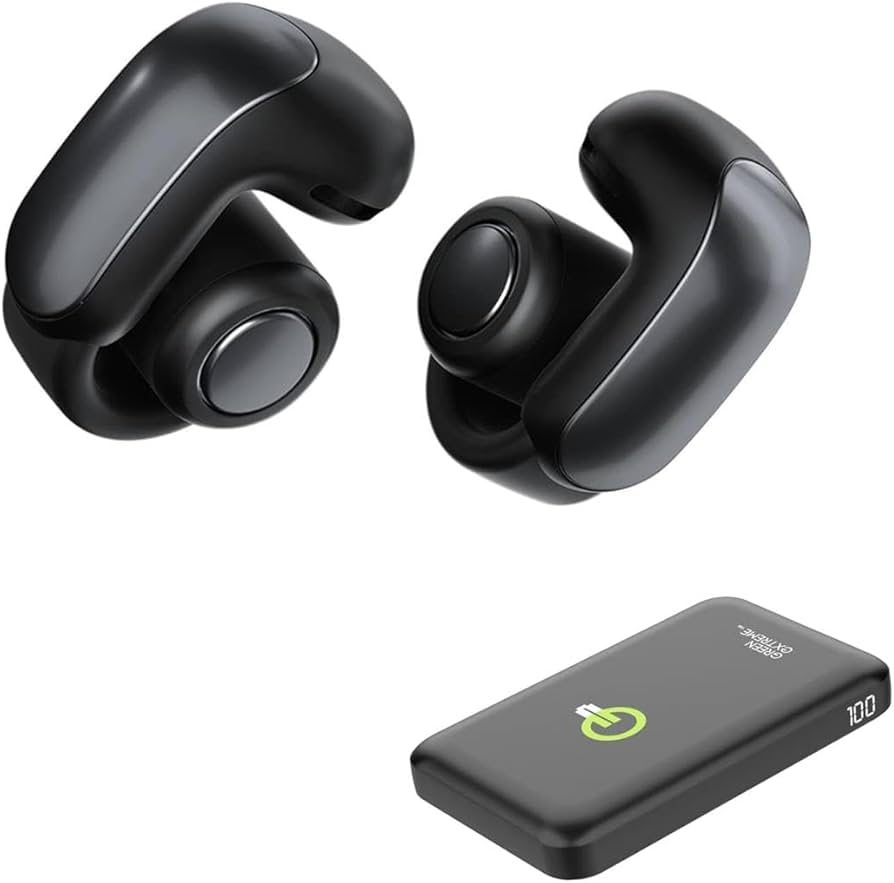 Amazon.com: Bose New Ultra Open Earbuds with Immersive Audio, Open