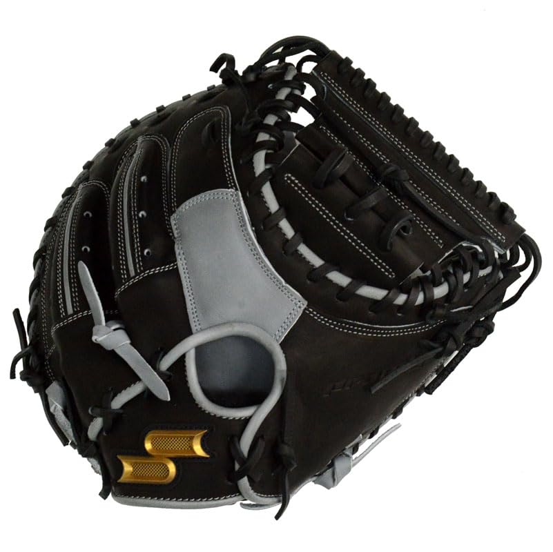 Amazon | 即日出荷 SSK 野球 軟式用 キャッチャーミット 捕手用 千葉