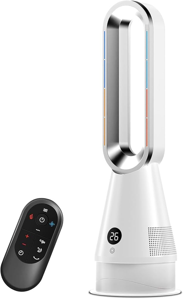 Amazon | 【2025年新型冷暖兼用・上下左右角度調節】セラミック