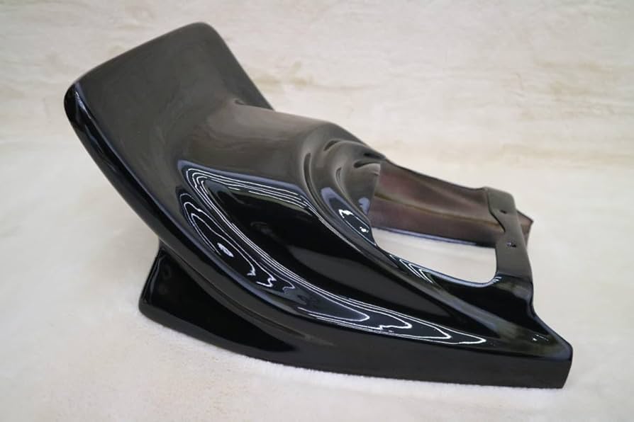 Amazon.co.jp: エイプ CBX変身 テールカウル 黒 塗装済み テールランプ