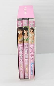 Amazon.co.jp: 小倉優子 Special DVD-BOX : パソコン・周辺機器