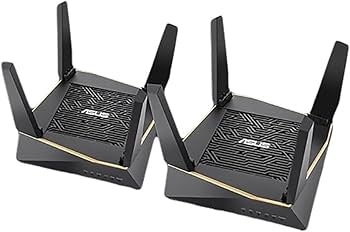 Amazon.com: ASUS AX6100 WiFi 6 Gaming Mesh Router (RT-AX92U 2 Pack