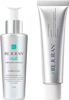 Amazon.co.jp: リジュラン公式 REJURAN シルバーセット / ターン