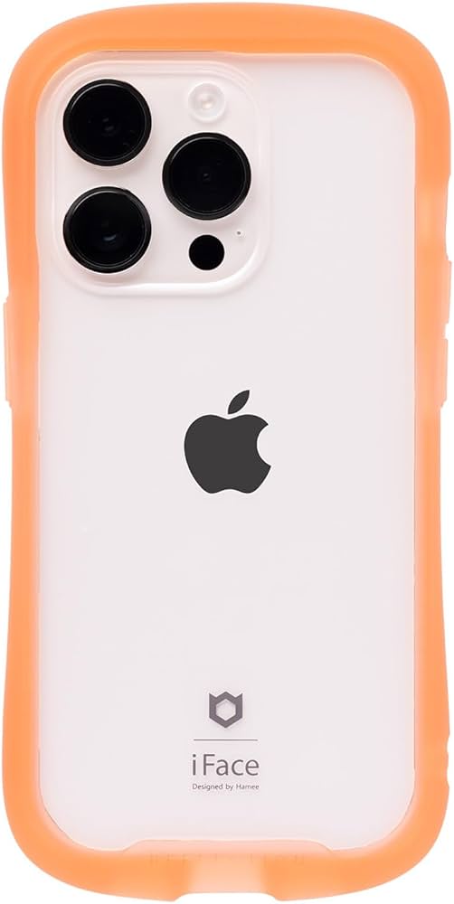 Amazon.co.jp: iFace Reflection Neo iPhone 14 Pro ケース クリア