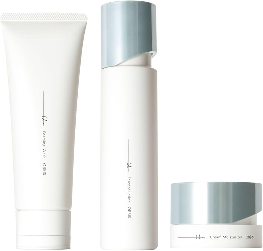 Amazon.co.jp: 医薬部外品 オルビスユードット3ステップセット