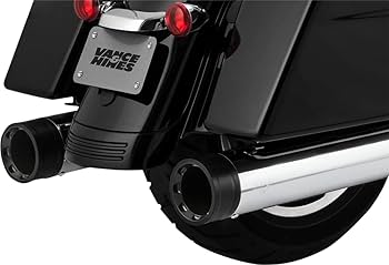 Amazon | Vance&Hines(バンスアンドハインズ) スリップオン オーバー