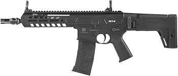 Amazon.co.jp: DE Airsoft DCX-18 AEG (Kestrel V2搭載/JP Ver.) ガン