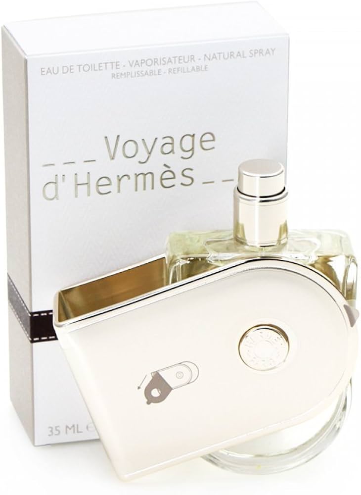 Amazon | エルメス ヴォヤージュ ドゥ エルメス EDT SP 35ml【限定