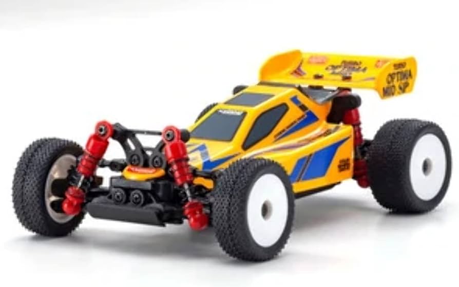 ミニッツバギー 2台 ターボ オプティマ インファーノ レーザー mini-z