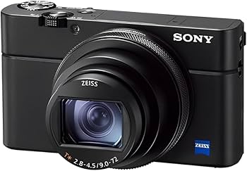Amazon | SONY(ソニー) コンパクトデジタルカメラ Cyber-shot RX100VII