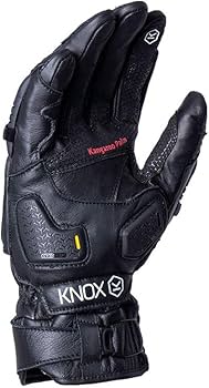 Amazon.co.jp: KNOX(ノックス) バイク用プロテクショングローブ 摩擦