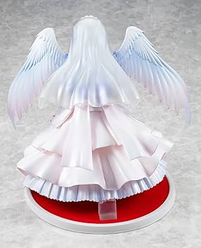 Amazon.co.jp: Angel Beats! 立華かなで ウェディングver. 1/7スケール