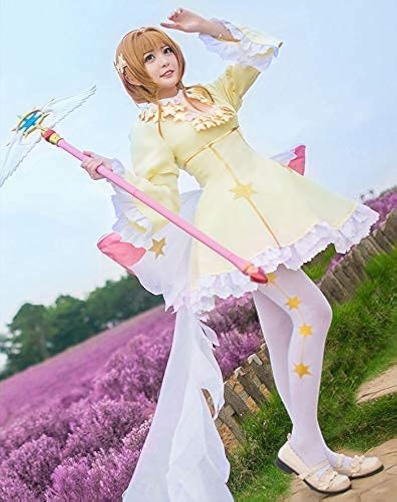 Amazon.co.jp: [UD] カードキャプターさくら クリアカード編 木之本桜