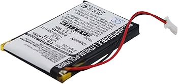 Amazon | 互換性のある電池 Sony Clie PEG-UX40 Clie PEG-UX50 交換用