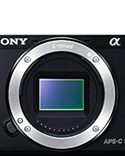 Amazon.com : Sony Alpha a6000 Mirrorless Digital Camera 24.3 MP