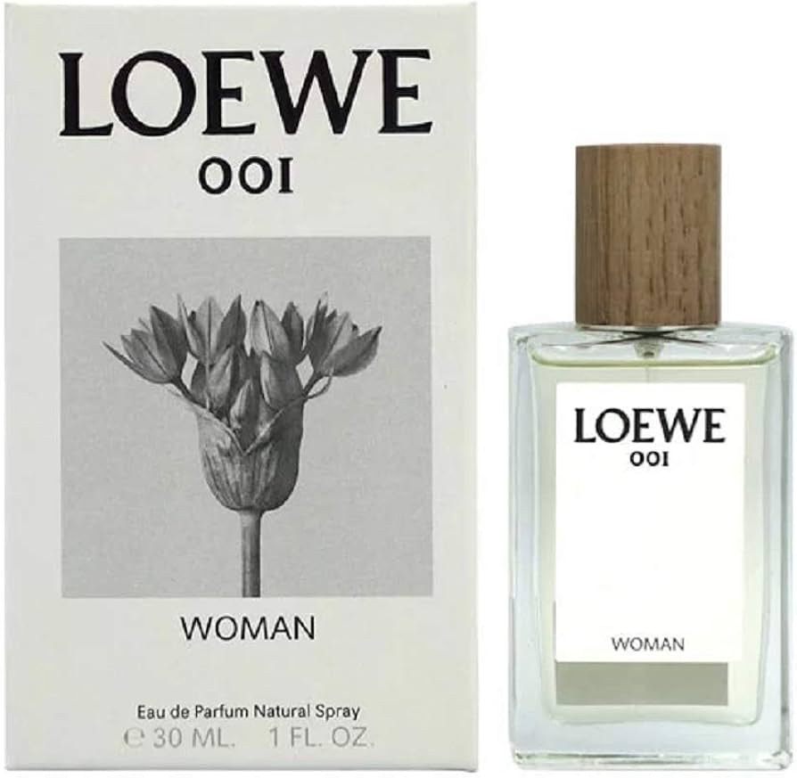 Amazon | ロエベ LOEWE 001 ウーマン オードパルファム 30ml Woman EDP