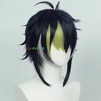 Amazon.co.jp: [ヤンババです] 伊波ライ コスプレウィッグ : ホビー