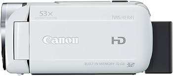 Amazon | Canon デジタルビデオカメラ iVIS HF R41 光学32倍ズーム