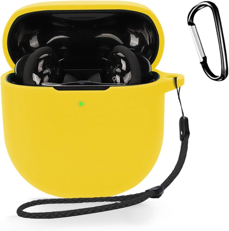 Amazon | Bose QuietComfort Ultra Earbuds (第2世代) 用 ケース 全面