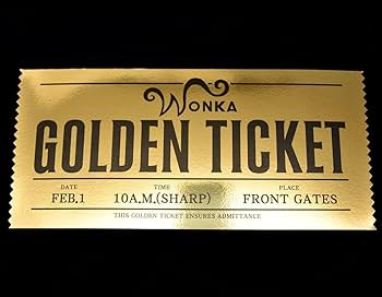 Amazon.co.jp: 映画 チャーリーとチョコレート工場 ゴールデンチケット