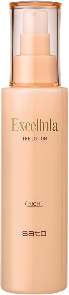 Amazon | 佐藤製薬 エクセルーラ ザ・ローション (RICH) 145mL 高保湿