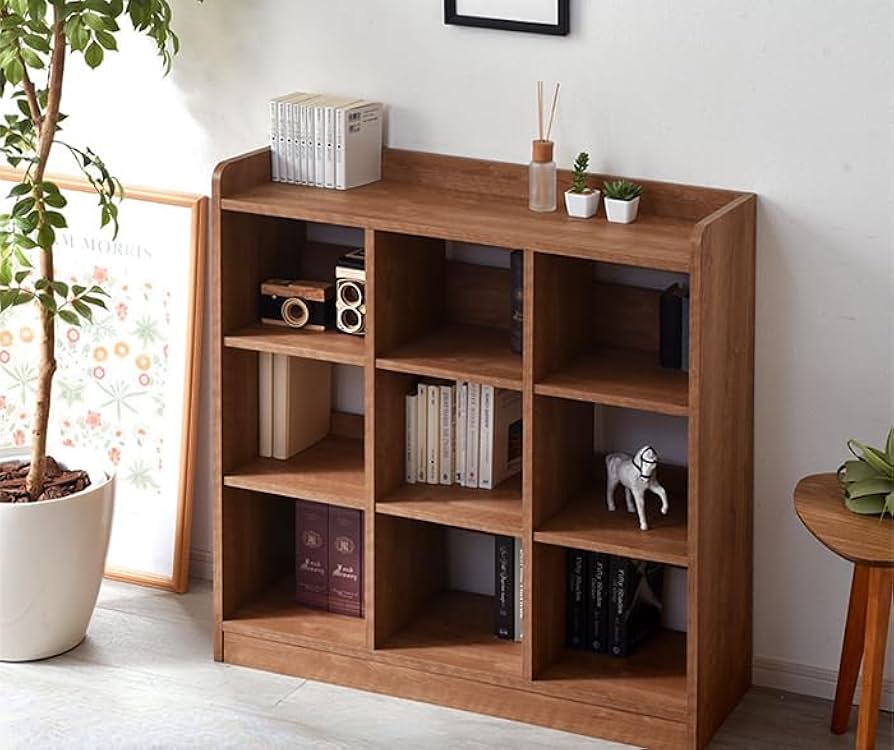 Amazon｜オープン フリーラック タルテュ オープンラック 幅90cm 3列3