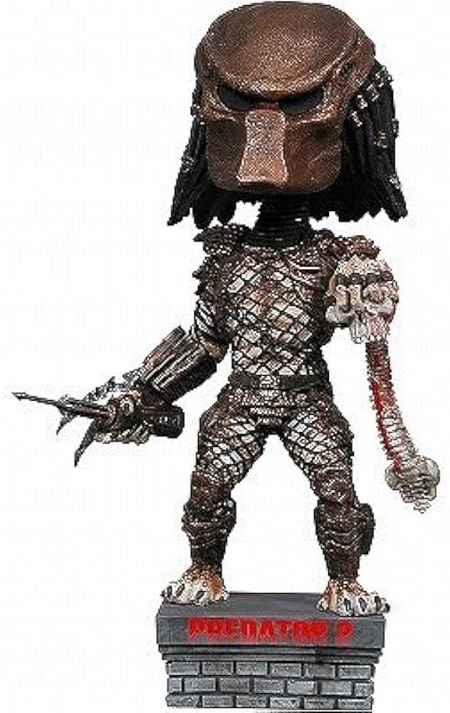 Amazon | プレデター2/ プレデター2 ヘッドノッカー | フィギュア