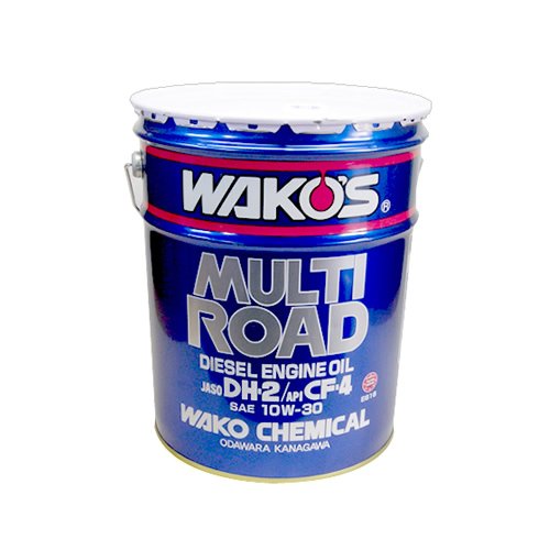 Amazon | WAKO'S（ワコーズ） マルチロード MR-40 15W-40 ディーゼル
