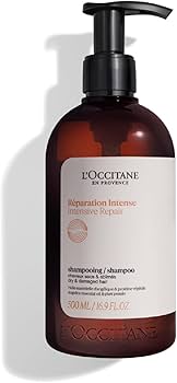 Amazon.co.jp: ロクシタン(L'OCCITANE) インテンシヴリペア シャンプー