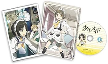 Amazon.co.jp: 少年メイド vol.1 【Blu-ray 初回限定盤】 : V.A.: DVD
