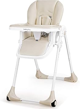 Amazon.com : BABY JOY Convertible High Chair for Babies & Toddlers