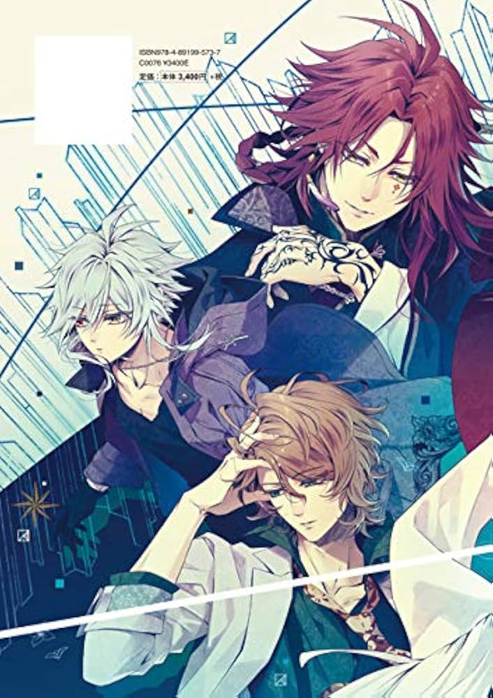 ピオフィオーレの晩鐘 -ricordo- 公式アートブック | アイディア