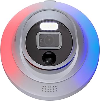 Amazon.co.jp: 【日本正規代理店】Swann セキュリティカメラ 警告