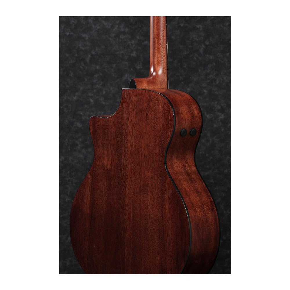 Amazon.com: Ibanez AE275 Acoustic-electric Guitar - Natural Low