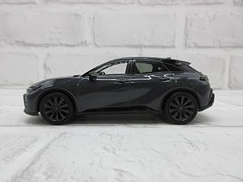 Amazon | ミニカー 1/30 ミニカー 新型クラウンスポーツ ブラック