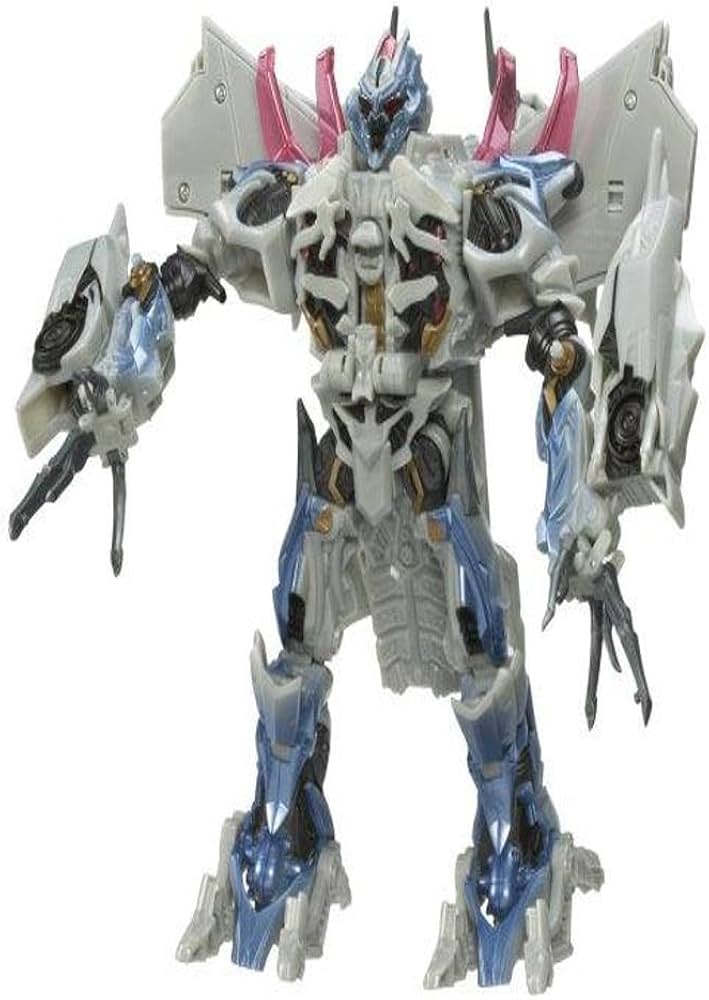 Amazon.co.jp: トランスフォーマー ムービー md-07 メガトロン