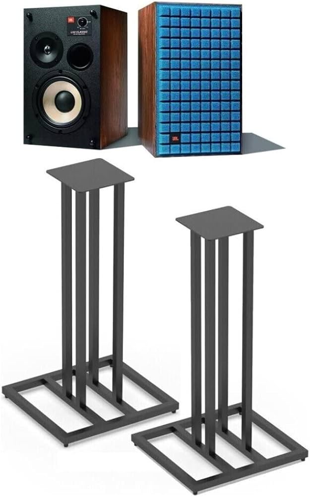 Amazon.co.jp: JBL L52 Classic/BLU/純正スタンド/JS-65付 ダーク